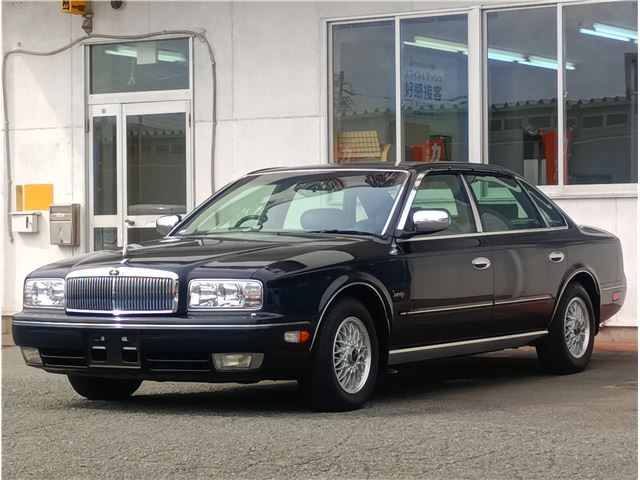 صورة 1 لـ 2002 Nissan PRESIDENT