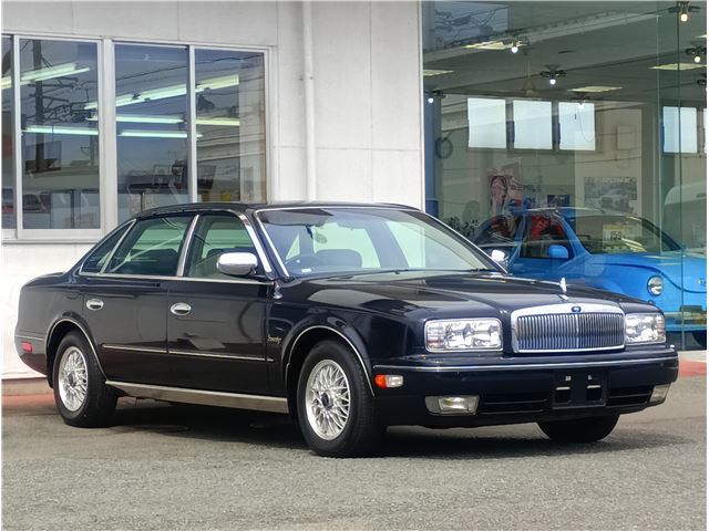 صورة 3 لـ 2002 Nissan PRESIDENT