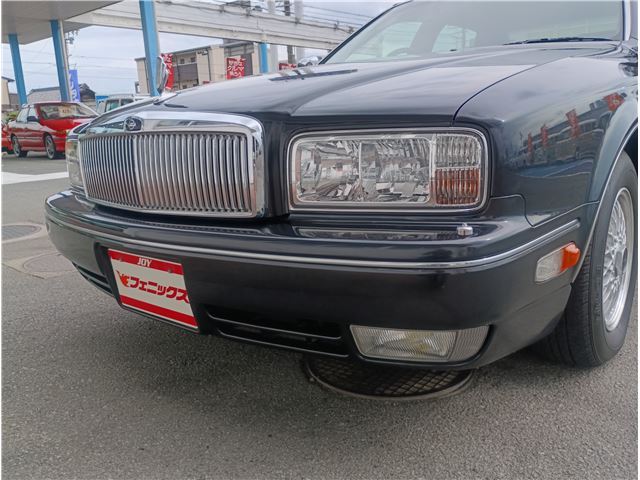 صورة مصغرة 19 لـ 2002 Nissan PRESIDENT