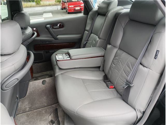 صورة مصغرة 54 لـ 2002 Nissan PRESIDENT