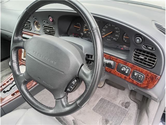 صورة مصغرة 77 لـ 2002 Nissan PRESIDENT