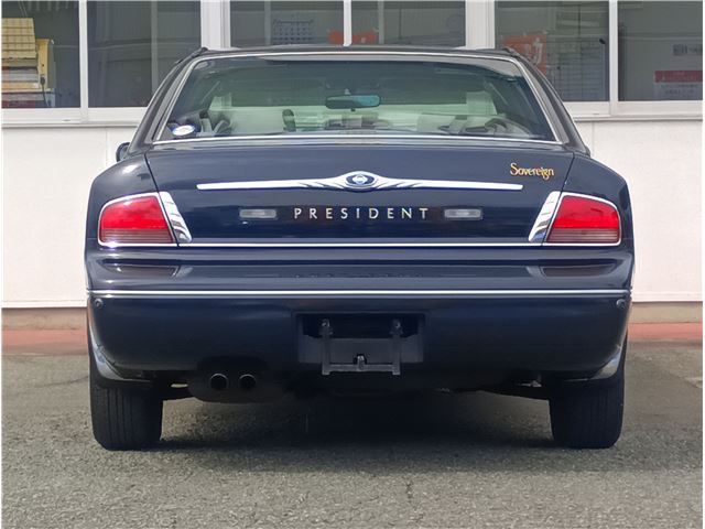 صورة 4 لـ 2002 Nissan PRESIDENT