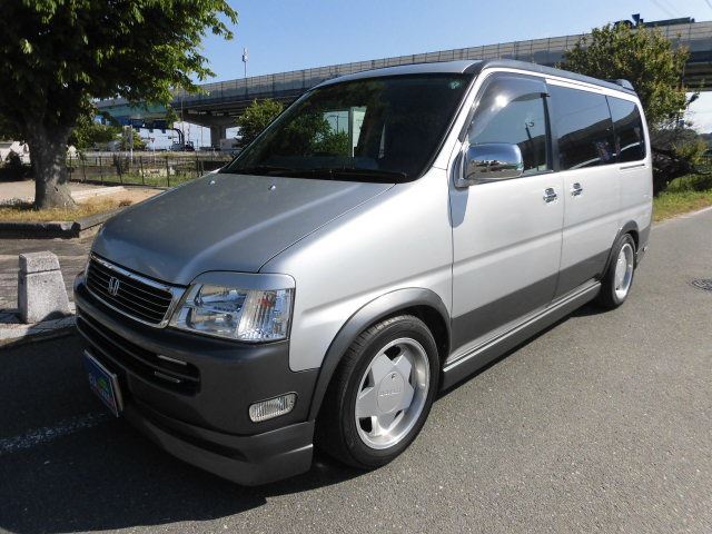 1997 Honda STEP WAGON — фото 1