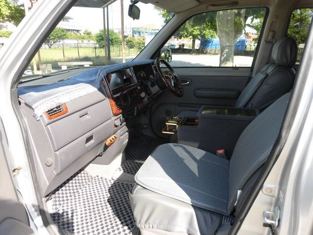 1997 Honda STEP WAGON — миниатюра 15