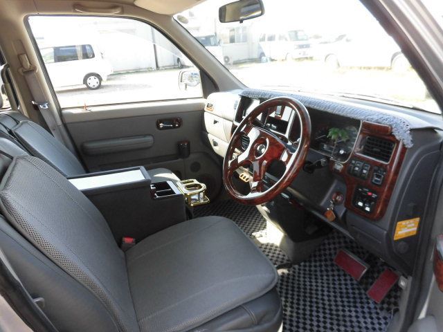 1997 Honda STEP WAGON — миниатюра 14