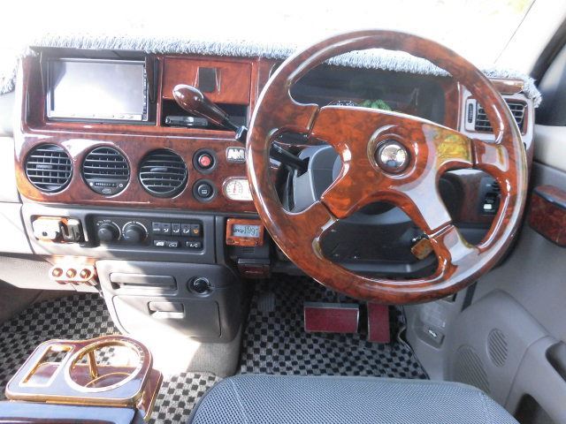 1997 Honda STEP WAGON — миниатюра 11