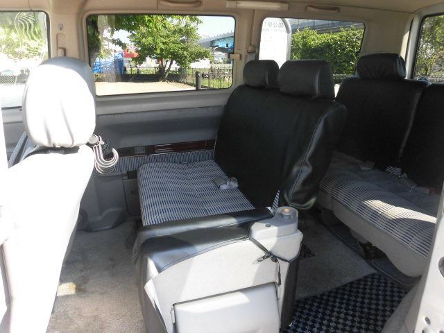 1997 Honda STEP WAGON — миниатюра 16
