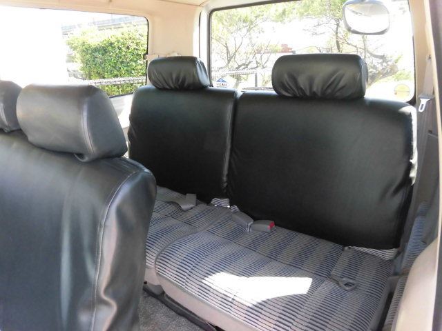 1997 Honda STEP WAGON — миниатюра 17