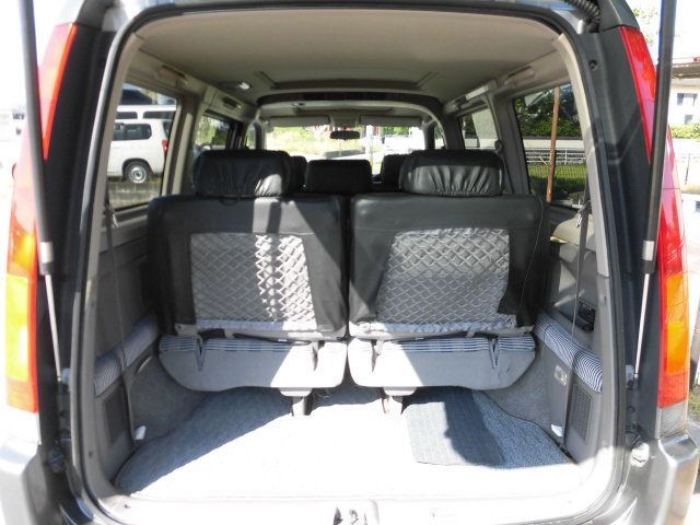 1997 Honda STEP WAGON — миниатюра 18