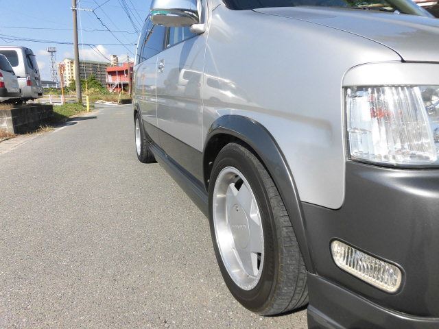 1997 Honda STEP WAGON — миниатюра 24
