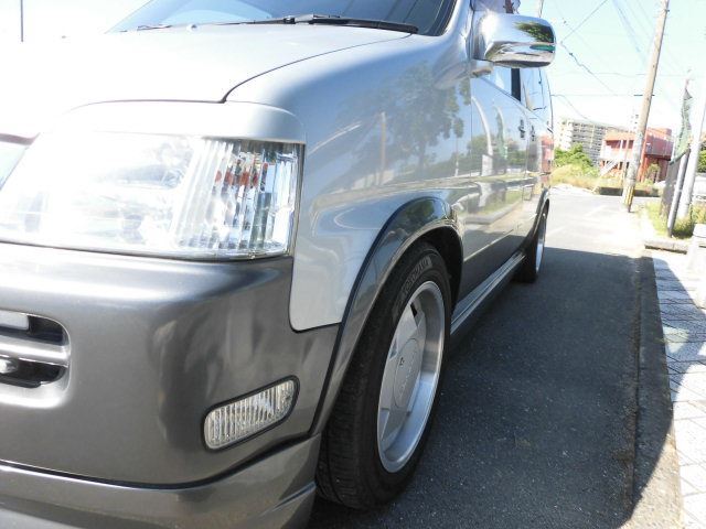 1997 Honda STEP WAGON — миниатюра 25