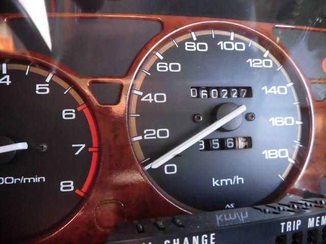 1997 Honda STEP WAGON — миниатюра 29