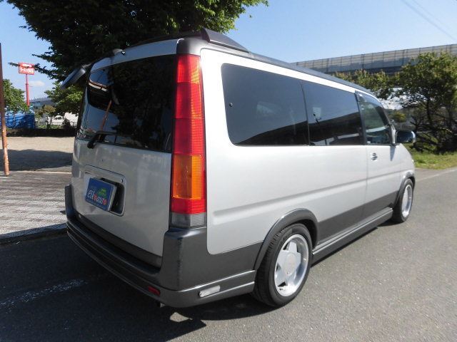 1997 Honda STEP WAGON — фото 8
