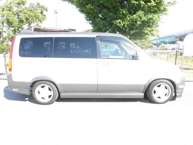 1997 Honda STEP WAGON — фото 7