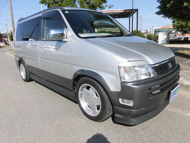 1997 Honda STEP WAGON — фото 6