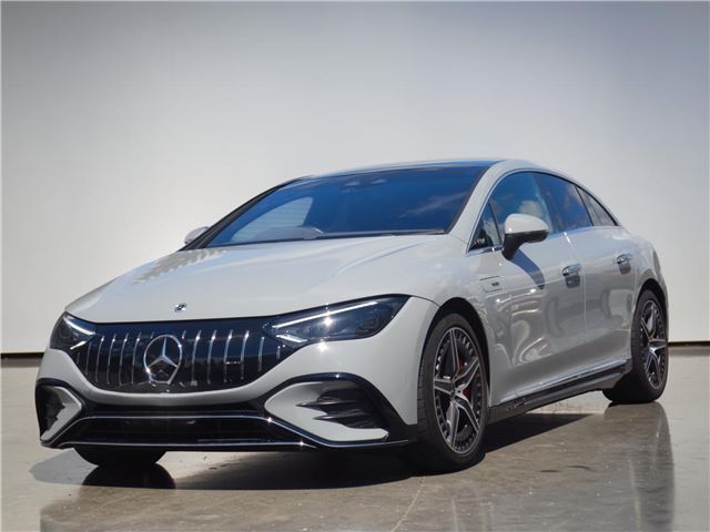 2024 Mercedes-BENZ EQE AMG photo 1