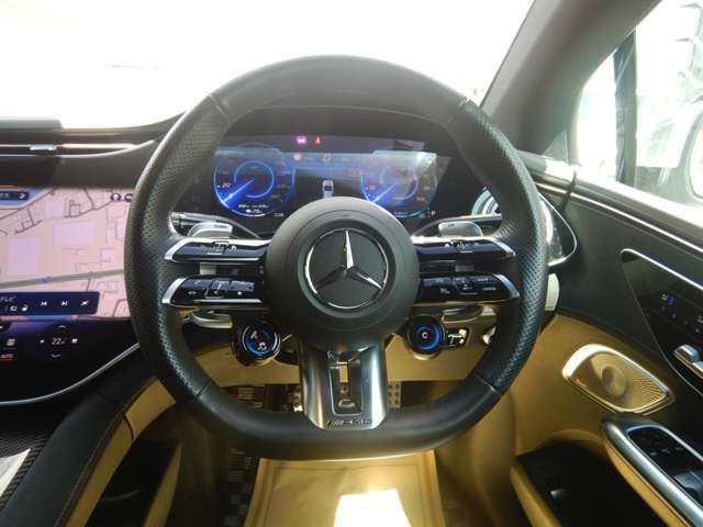 2024 Mercedes-BENZ EQE AMG — миниатюра 28