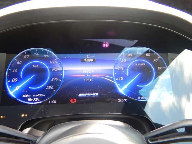 2024 Mercedes-BENZ EQE AMG photo 8