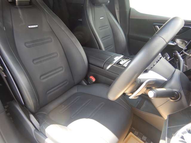 2024 Mercedes-BENZ EQE AMG photo 7