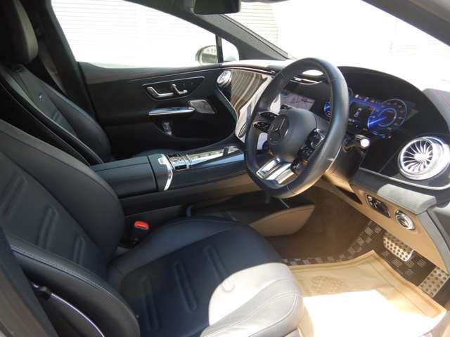 2024 Mercedes-BENZ EQE AMG photo 6