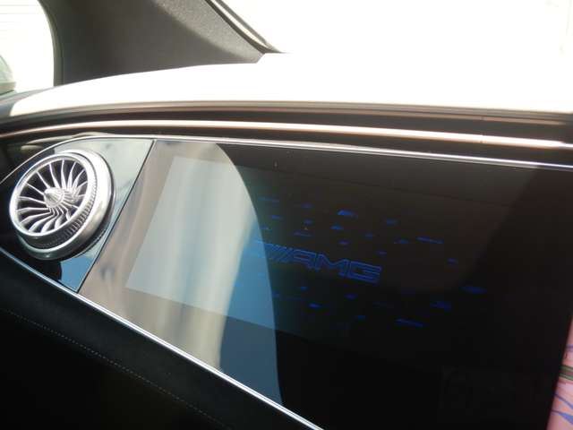 2024 Mercedes-BENZ EQE AMG photo 5