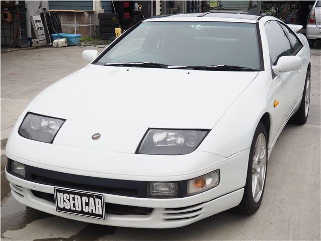 1997 Nissan FAIRLADY Z — фото 2