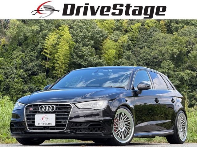 2015 AUDI S3 SPORTBACK 照片 1
