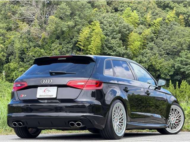 2015 AUDI S3 SPORTBACK 照片 2