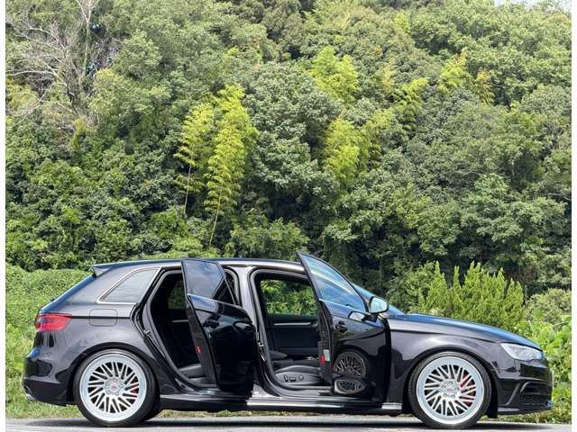 2015 AUDI S3 SPORTBACK thumbnail 45