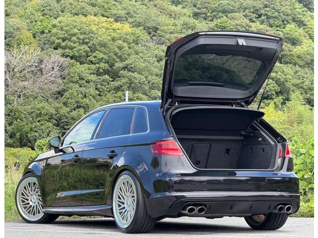 2015 AUDI S3 SPORTBACK thumbnail 46