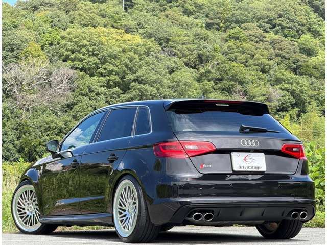 2015 AUDI S3 SPORTBACK 照片 10