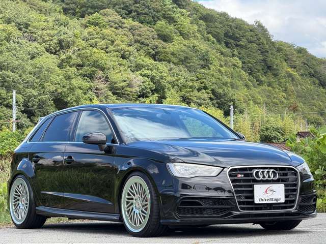 2015 AUDI S3 SPORTBACK 照片 9