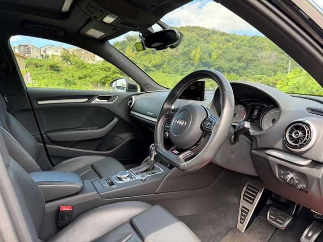 2015 AUDI S3 SPORTBACK 照片 4