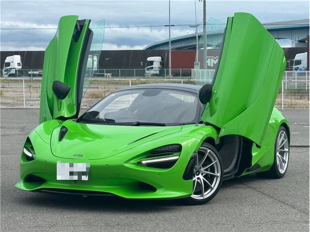 صورة 1 لـ 2024 Mclaren 750S SPIDER