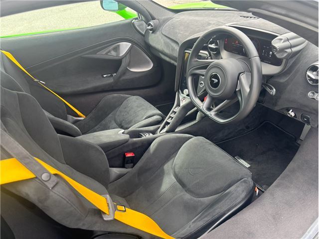 صورة 3 لـ 2024 Mclaren 750S SPIDER