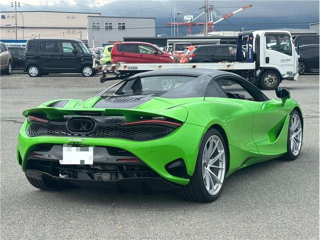 صورة 2 لـ 2024 Mclaren 750S SPIDER