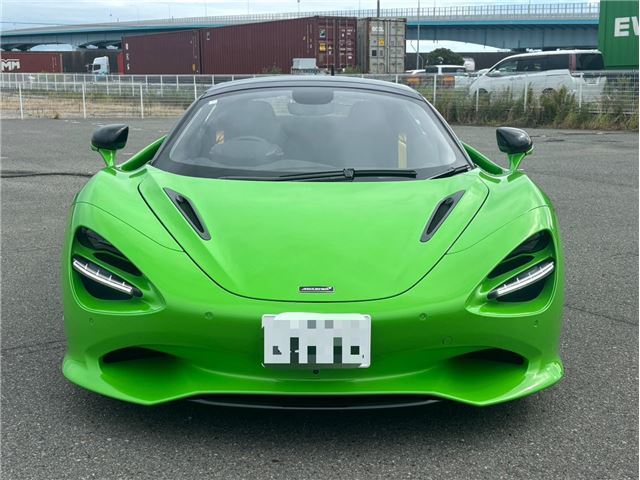 صورة مصغرة 27 لـ 2024 Mclaren 750S SPIDER