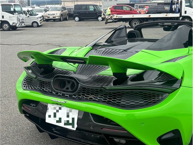 صورة مصغرة 29 لـ 2024 Mclaren 750S SPIDER