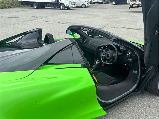 صورة مصغرة 30 لـ 2024 Mclaren 750S SPIDER
