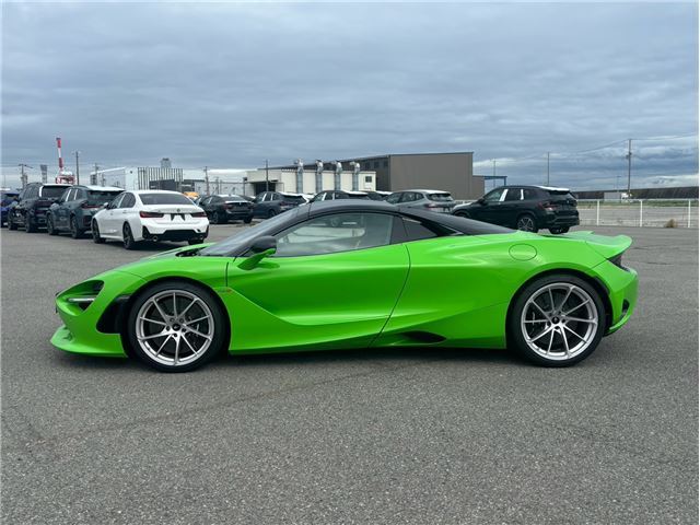 صورة مصغرة 31 لـ 2024 Mclaren 750S SPIDER
