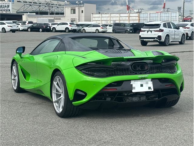 صورة مصغرة 32 لـ 2024 Mclaren 750S SPIDER
