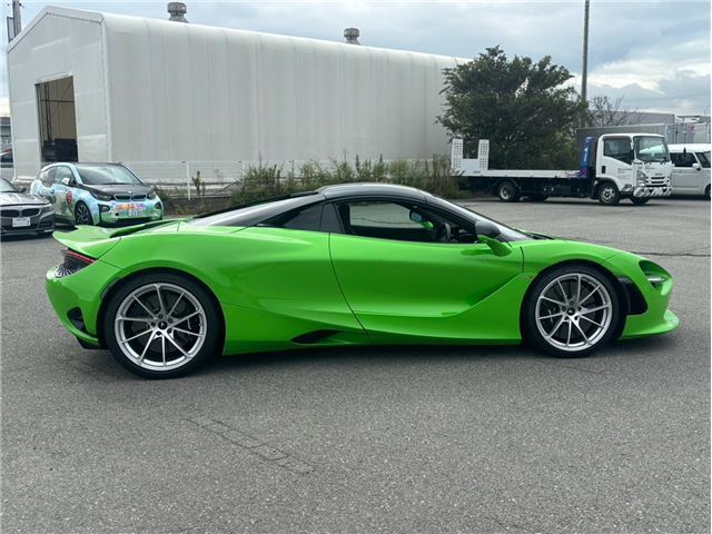 صورة مصغرة 33 لـ 2024 Mclaren 750S SPIDER