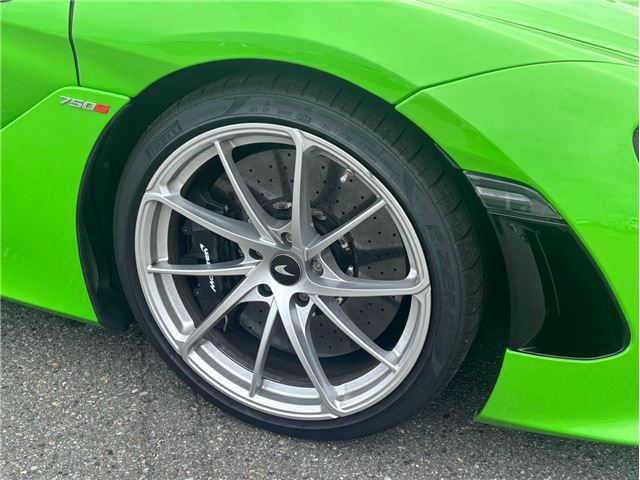 صورة مصغرة 34 لـ 2024 Mclaren 750S SPIDER