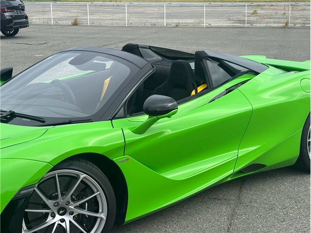 صورة 9 لـ 2024 Mclaren 750S SPIDER