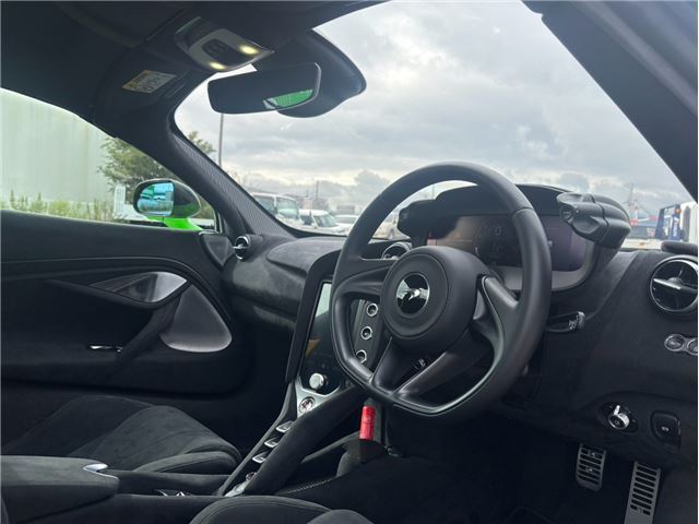 صورة 5 لـ 2024 Mclaren 750S SPIDER