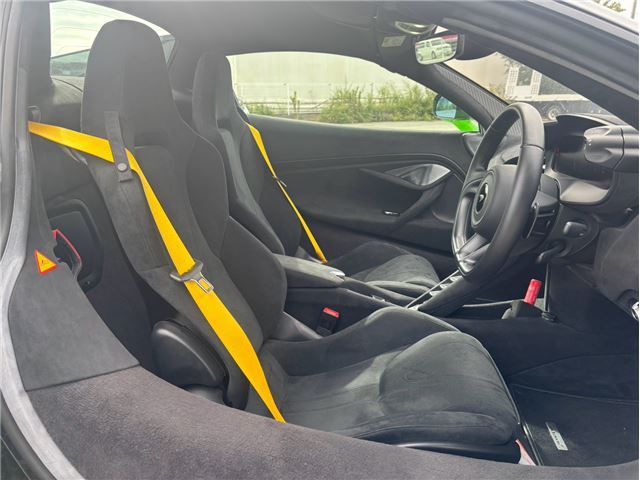 صورة 4 لـ 2024 Mclaren 750S SPIDER