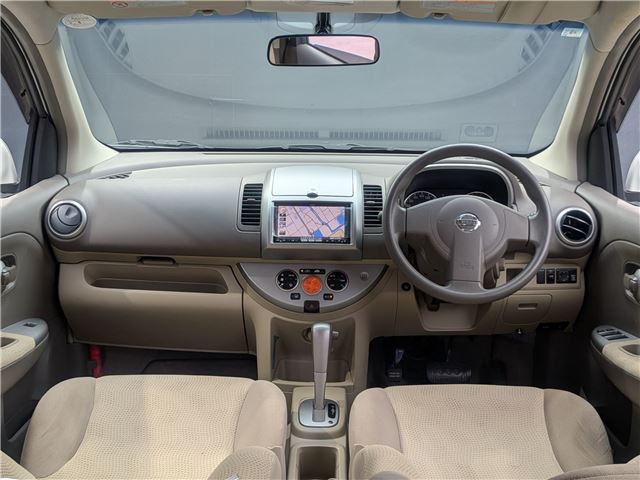 2008 Nissan NOTE — миниатюра 3