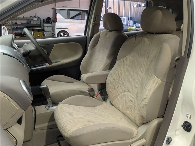 2008 Nissan NOTE — миниатюра 12