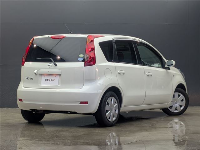2008 Nissan NOTE — миниатюра 2