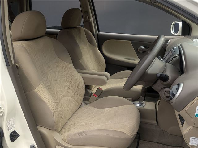 2008 Nissan NOTE — миниатюра 11